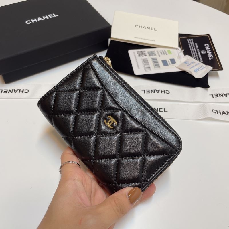 Chanel Wallet Purse